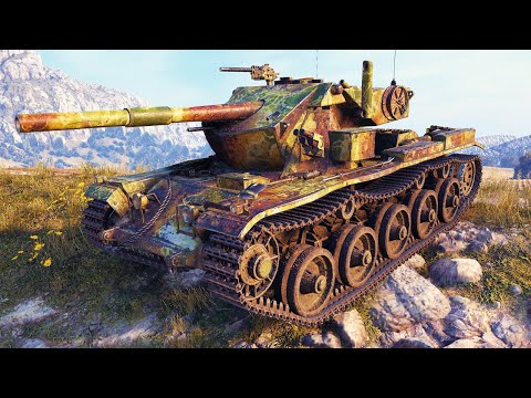 Cobra – The Warrior – World of Tanks