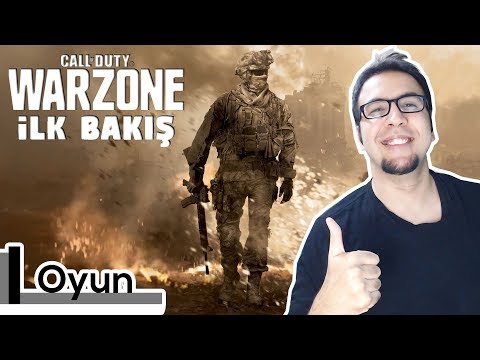 COD Warzone – Yeni Ücretsiz Battle Royale ve Enfes 1.lik