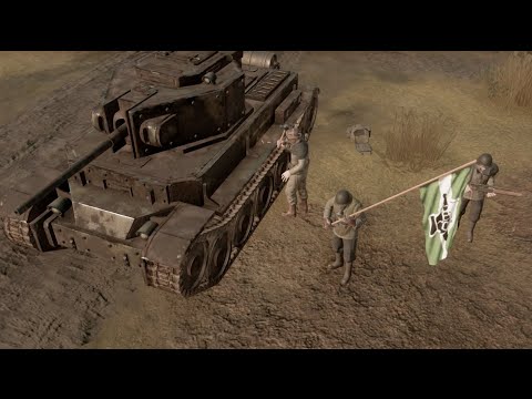 Colonials Late War Highlights – Foxhole War 90
