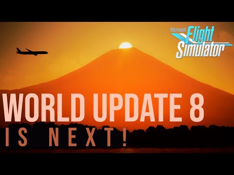 COMING MARCH 24TH to Microsoft Flight Simulator + NEWS