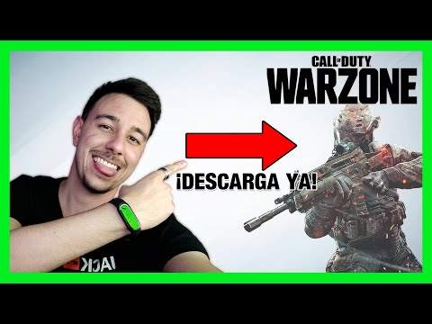 Cómo DESCARGAR Call Of Duty WARZONE para PC 2022 🔥 | Fácil y Rápido