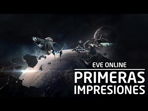 COMO EMPEZAR En EVE Online | TUTORIAL BÁSICO en ESPAÑOL