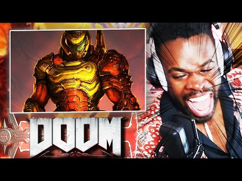 Composer Reacts: DOOM Eternal OST (The Only Thing They Fear Is You)