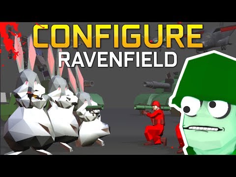 CONFIGURE RAVENFIELD (Config Files Tutorial, Removal, Fix)
