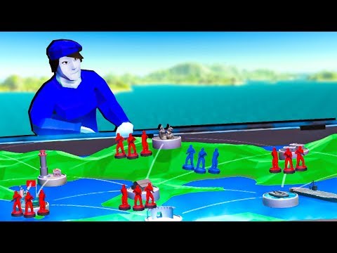 CONQUEST MODE IS HERE! Campaign to Defend the Archipelago in This Ravenfield Update!