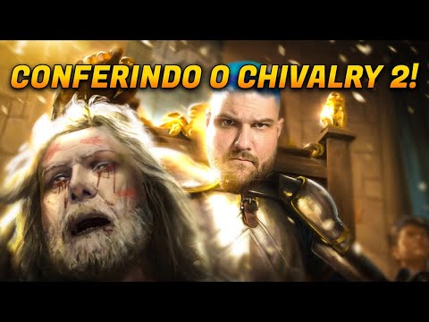 CORTANDO CABEÇAS | Chivalry 2