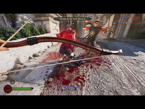 Counter-Archer (Bow/War Bow & Brazier Gameplay) | Chivalry 2