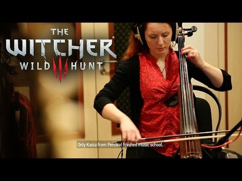 Creating The Sound – The Witcher 3: Wild Hunt Official Developer Diary