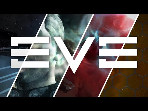 CRÓNICAS DE EVE ONLINE | LA SAGA COMPLETA