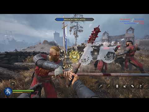 Crossbow Menace (Crossbow and Cudgel Gameplay) | Chivalry 2