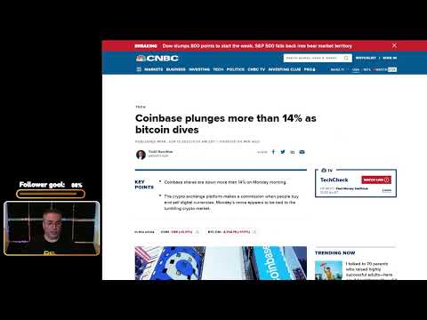 Crypto, Burnout, Circle Recycling, China Outbreak, Strange New Worlds, Starfield. ODNS S1E164