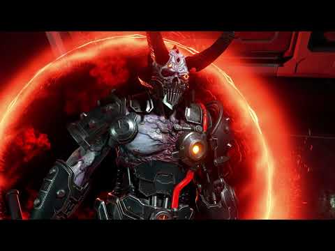 Cultist Marauder – DOOM Eternal