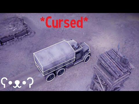 Cursed Truck – Foxhole
