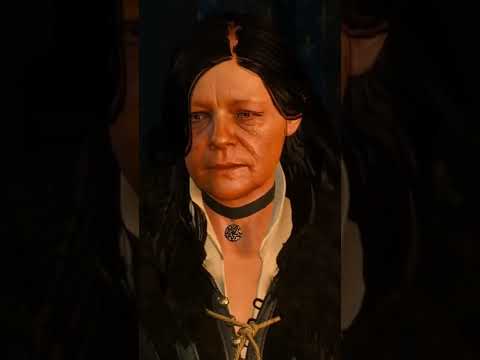 А вот ты, ничуть не изменилась! • The Witcher 3: Wild Hunt