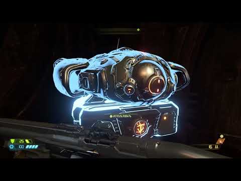 Бухой Админ сайта Doomguy.ru играет в Doom Eternal, косплея Великого Озона