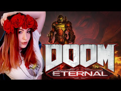 ВОЗВРАЩЕНИЕ В DOOM ETERNAL ► БЕСИМСЯ НА СЛОЖНОСТИ КОШМАР #5