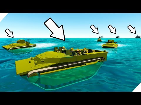 ВЫСАДКА АМЕРИКАНЦЕВ НА ОСТРОВ ЯПОНИИ – Ravenfield