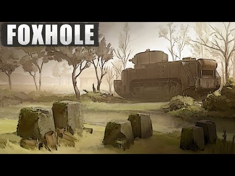 Ебейшая Оборона (Foxhole)