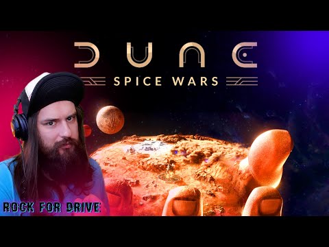 Контроль над Арракис ✅ Dune: Spice Wars