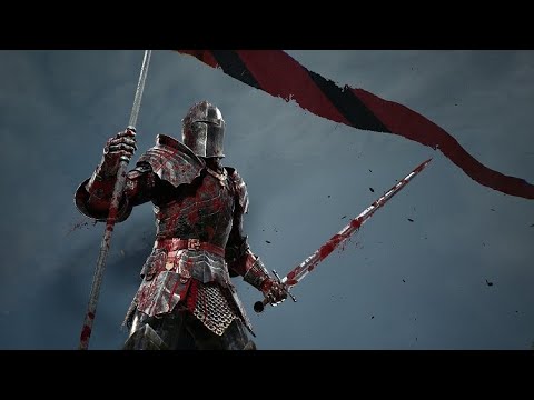 Лучшее оружие в Chivalry 2