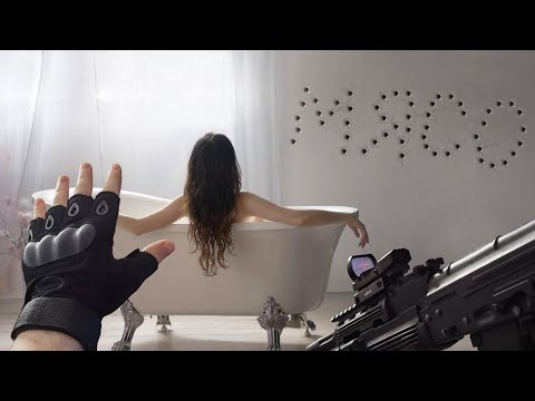 Не заметил девушку в ванной… CoD Warzone