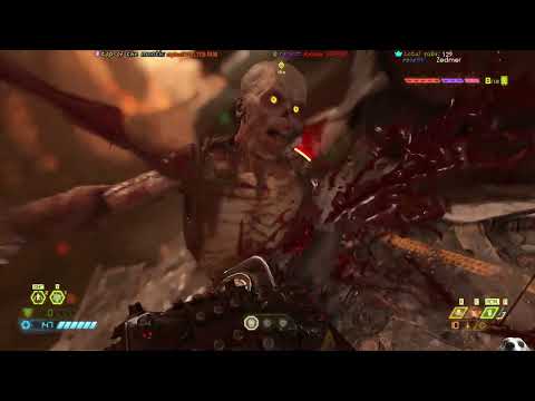 Нубство в DOOM Eternal #04
