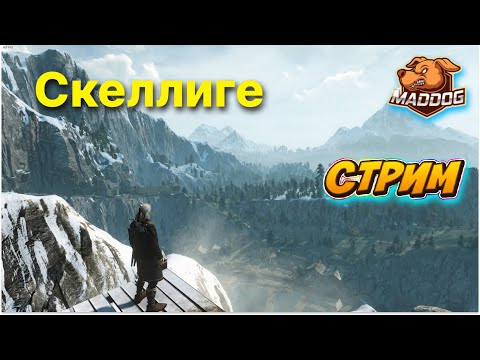 Прохождение Ведьмак 3: Дикая Охота (The Witcher 3: Wild Hunt)