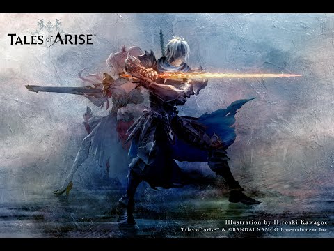 Прохождение Tales of Arise часть 3