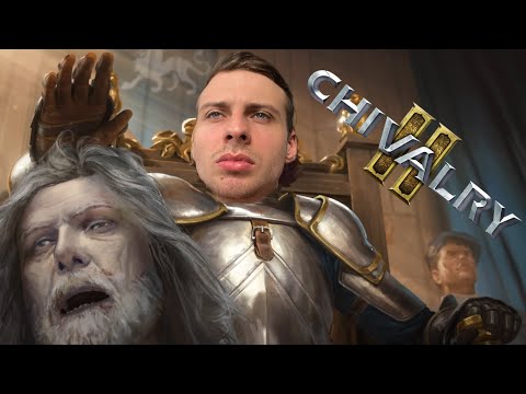 РЕЗНЯ В СРЕДНЕВЕКОВЬЕ ▲ Chivalry 2 прохождение геймплей летсплей Рыцарство 2 #1