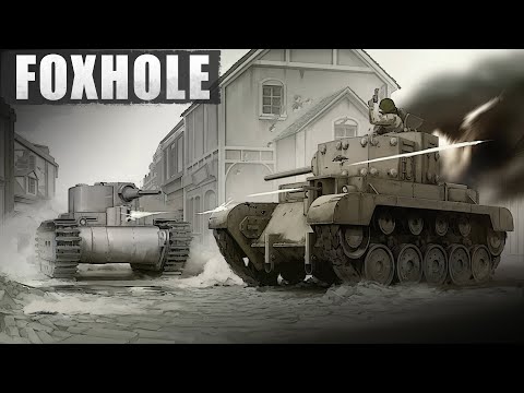 Танк (Foxhole)