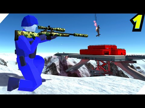 ТРЕТЬЯ МИРОВАЯ ВОЙНА. Сражения за пресную воду # 1 – Ravenfield
