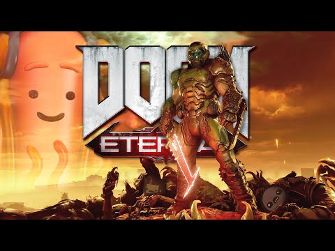 Уж очень мне понравился Doom Eternal