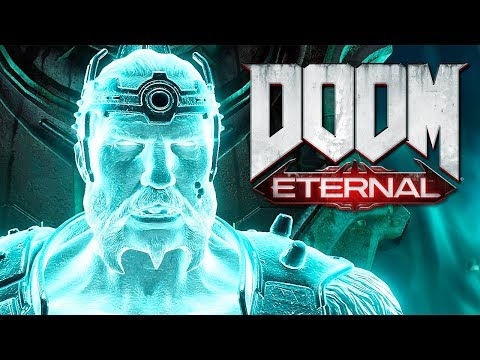 ЭТО УЖЕ СКАЙРИМ КАКОЙ-ТО ► Doom Eternal #2