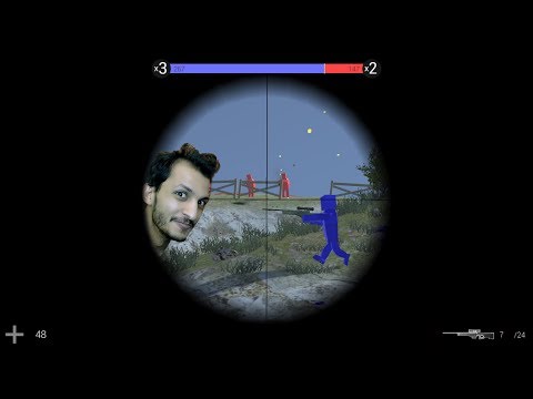 باتلفيلد على طريقة تابز: تحديث جديد وسلاح خطييير!! RavenField