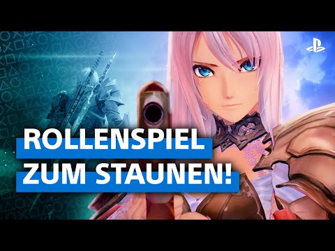 Darum solltet ihr Tales of Arise nicht verpassen!