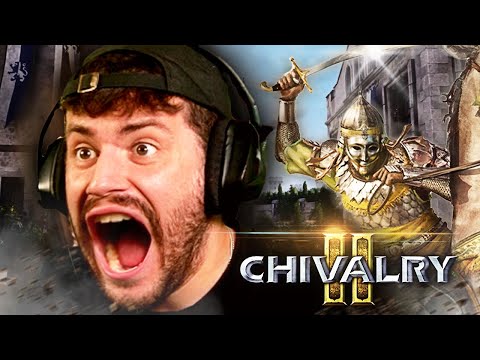Das GEILSTE  Update bisher!! | Chivalry 2