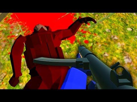 DAS NEUE BATTLEFIELD !! – Ravenfield