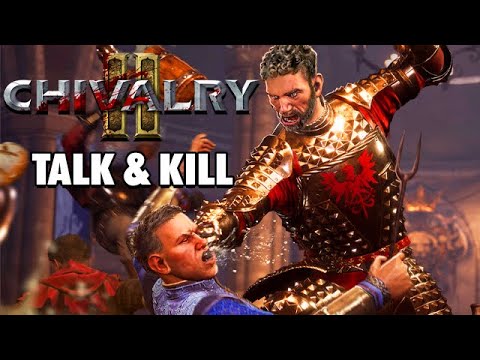 Das RICHTIGE Verhalten in einer NOTLAGE – Chivalry 2 Gameplay Deutsch #03
