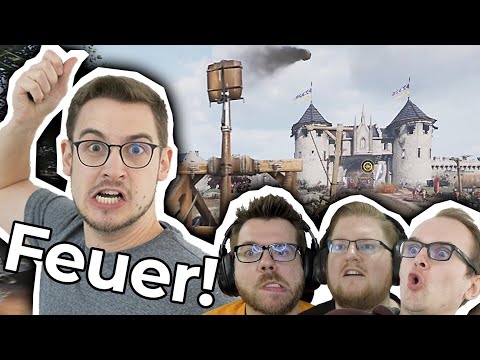 Das TRIO INFERNALE | Chivalry 2