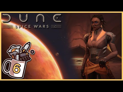 Declaring War! | Dune: Spice Wars #6