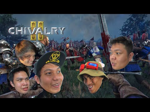 Defend The Gates! | Peenoise Chivalry 2