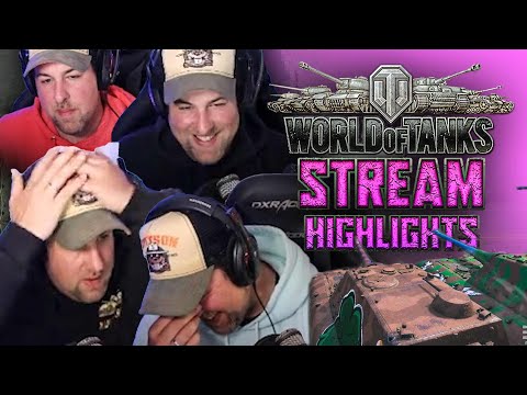 Der wöchentliche World of Tanks Wahnsinn? Begleite MouzAkrobat Part 88
