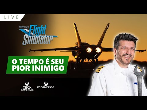 DESAFIOS TOP GUN: MAVERICK – MICROSOFT FLIGHT SIMULATOR feat @Aviões e Músicas​
