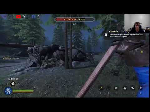 DEUS VULT!!! (Chivalry 2)