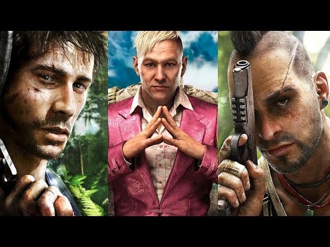 Die besten Far-Cry-Spiele – Das Ranking der GameStar-Redaktion