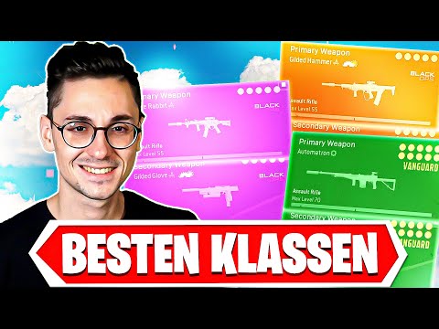 Die BESTEN META WARZONE KLASSEN nach dem SEASON 3 RELOADED UPDATE😱🔥[ COD:WARZONE ]