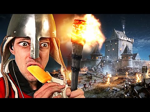 DIESER Typ stürmt deine Burg – was machst du? | Chivalry II