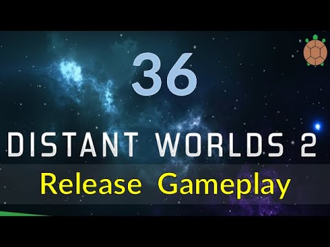 Distant Worlds 2 – Space 4X – Steam Release – 36 – A Bloody Defeat