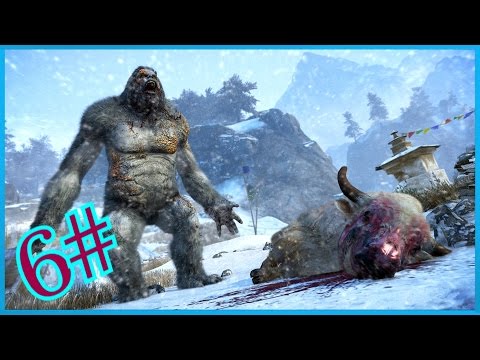 "DLC" – Far Cry 4- 6°: o Mio Dio Quanto è Grosso e Peloso.