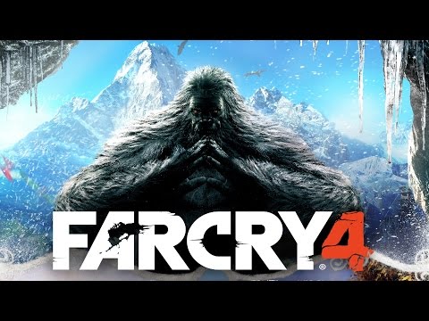 "DLC" – Far Cry 4, La Valle degli Yeti.